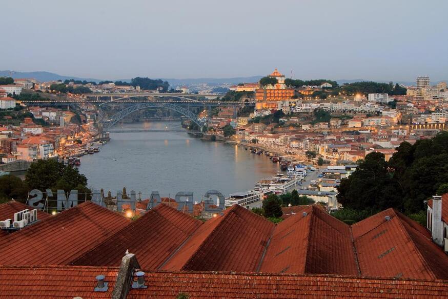 Apartament Historical Porto/gaia